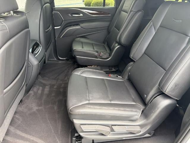 Certified 2023 Cadillac Escalade ESV Luxury w/ LPO, Illumination Package AWD/4WD image 21