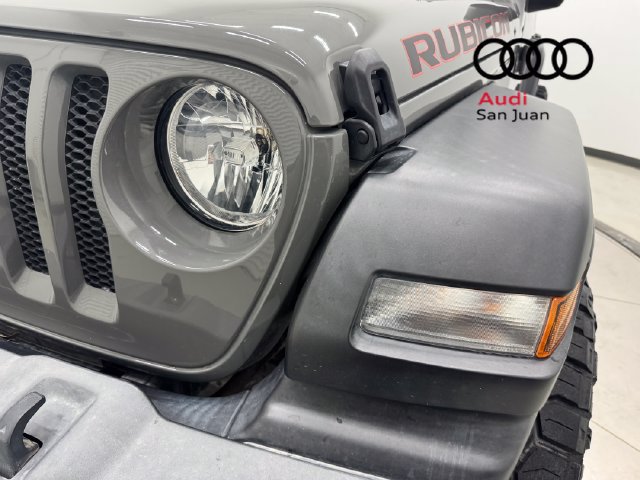 Used 2021 Jeep Wrangler Unlimited Sport AWD/4WD image 5