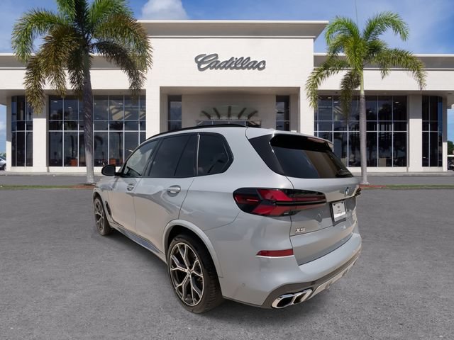 Used 2026 BMW X5 M60i AWD/4WD image 11