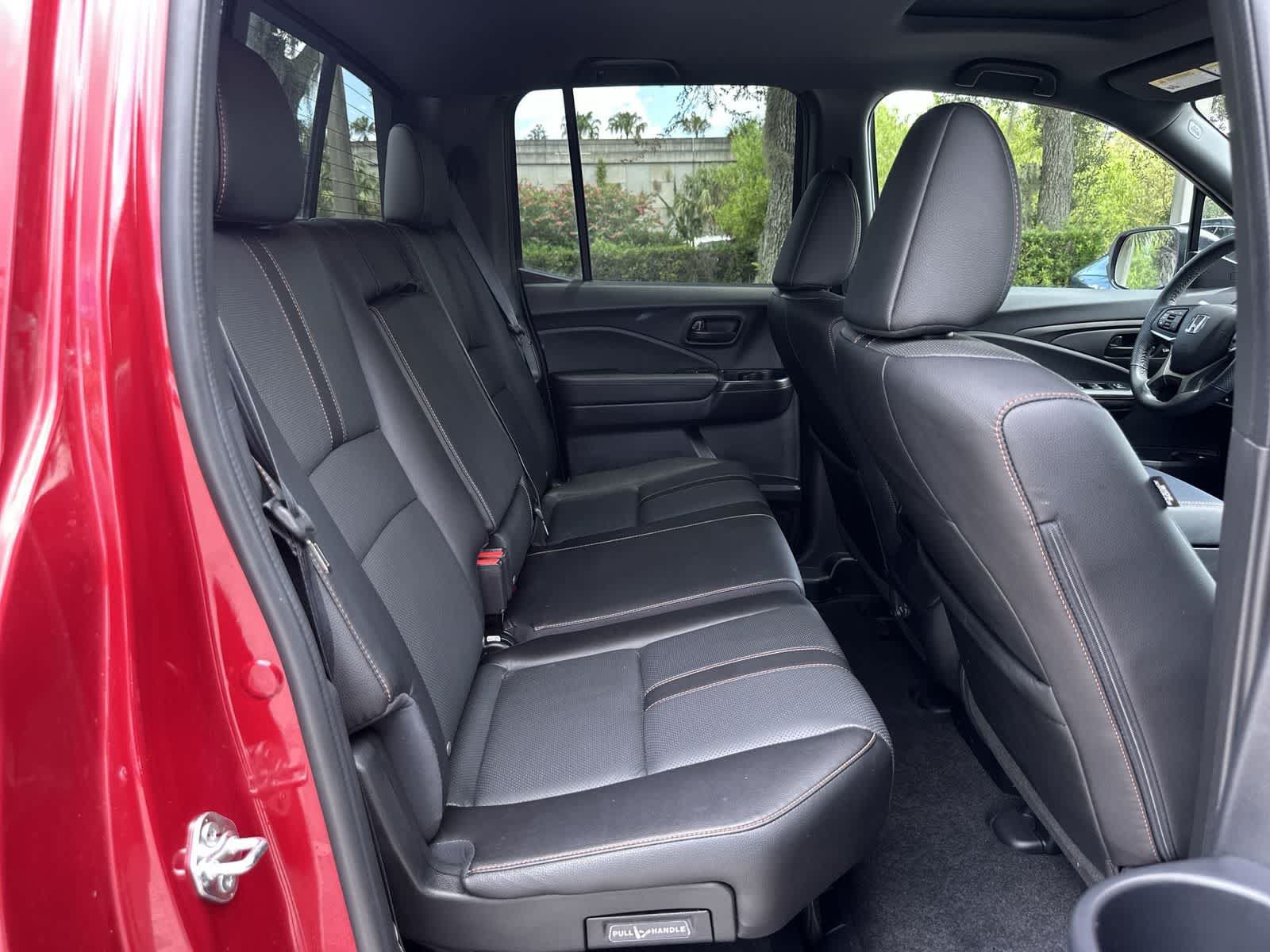 Used 2024 Honda Ridgeline TrailSport image 16