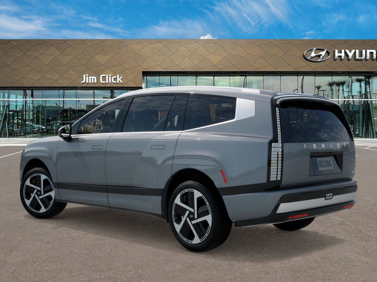 New 2026 Hyundai Ioniq 9 Calligraphy image 5