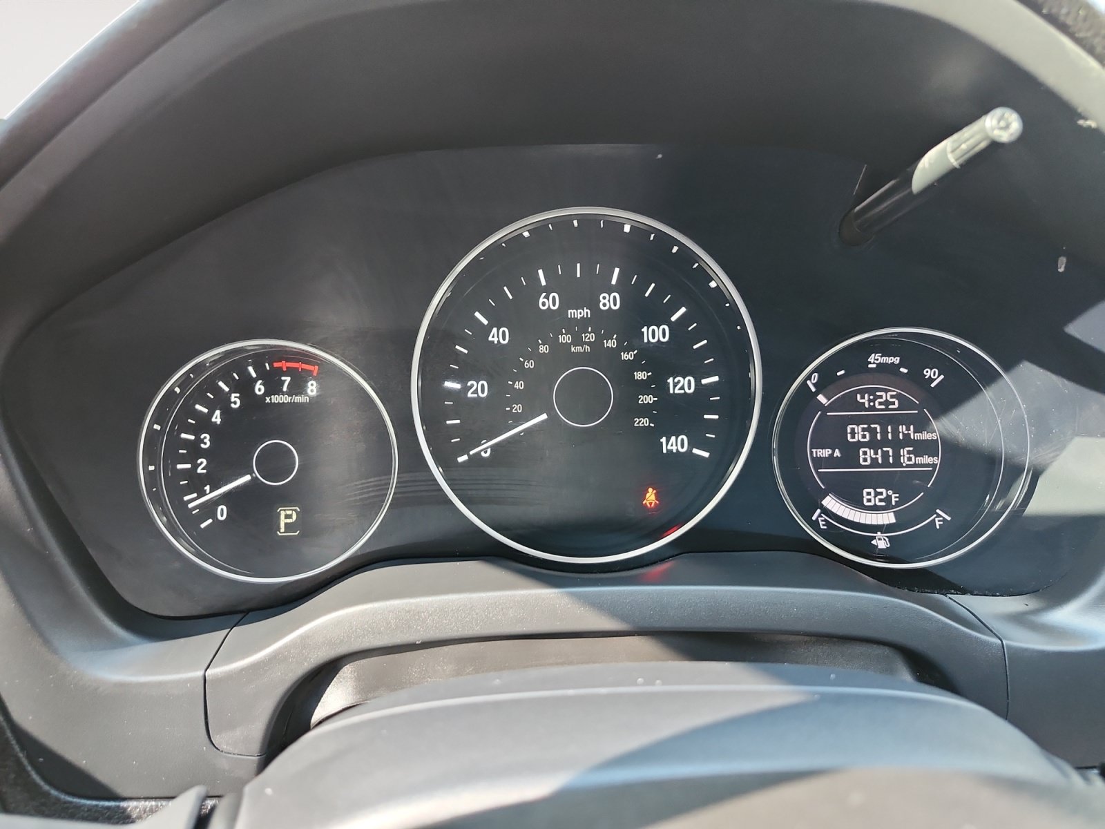 Used 2021 Honda HR-V LX image 14