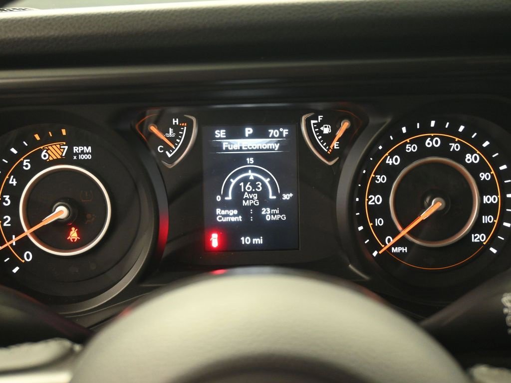 New 2025 Jeep Wrangler Sport S image 2