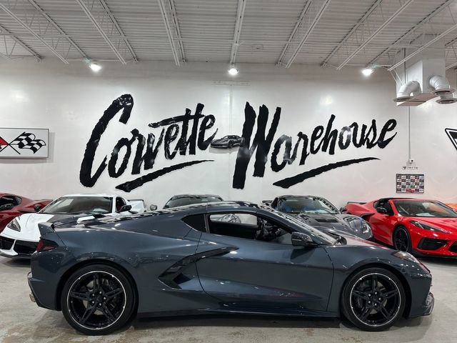 Used 2020 Chevrolet Corvette Stingray Coupe w/ Z51 Performance Package image 9