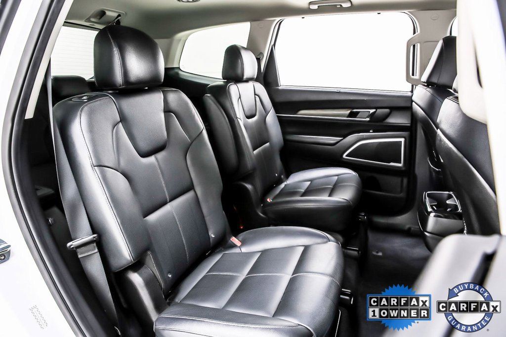 Used 2022 Kia Telluride EX w/ EX Premium Package image 35