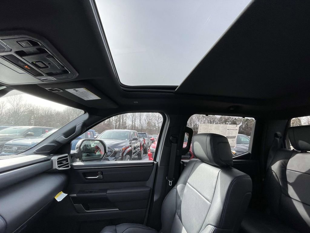 New 2026 Toyota Tundra Limited image 30