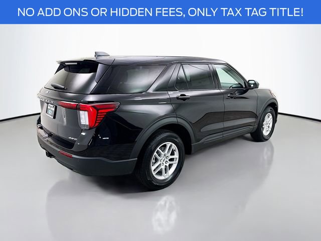 New 2026 Ford Explorer Active image 7