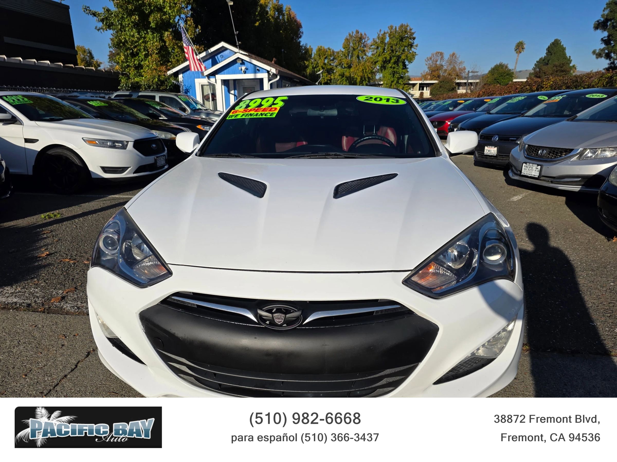 Used 2013 Hyundai Genesis 3.8 image 2