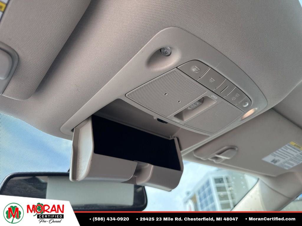 Used 2017 Nissan Murano AWD image 25