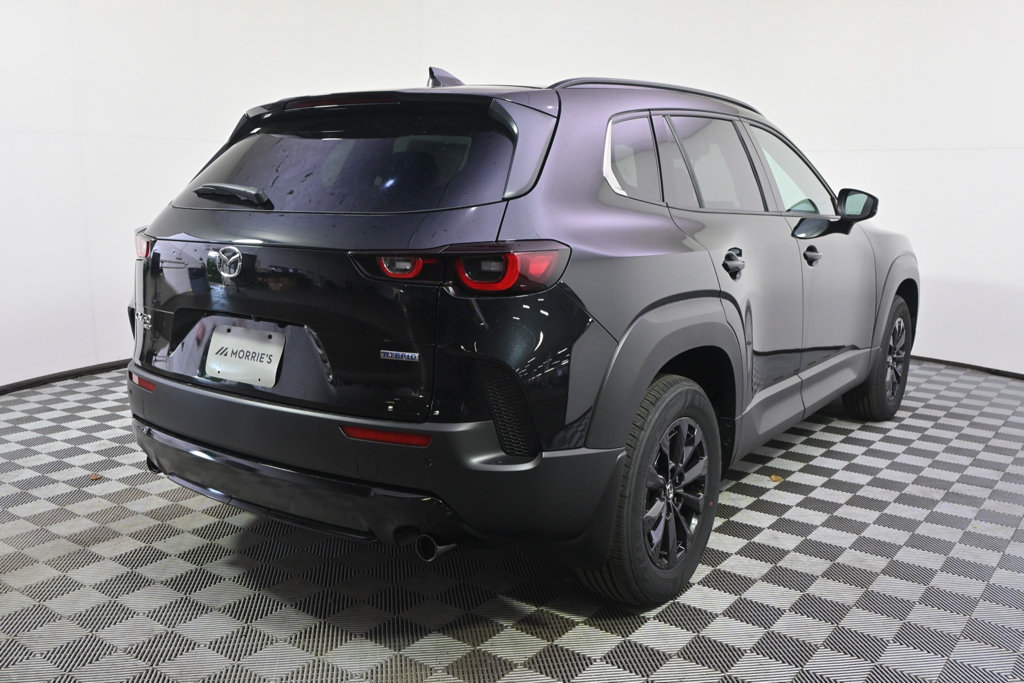 New 2026 MAZDA CX-50 AWD 2.5 Hybrid w/ Cargo Package image 6