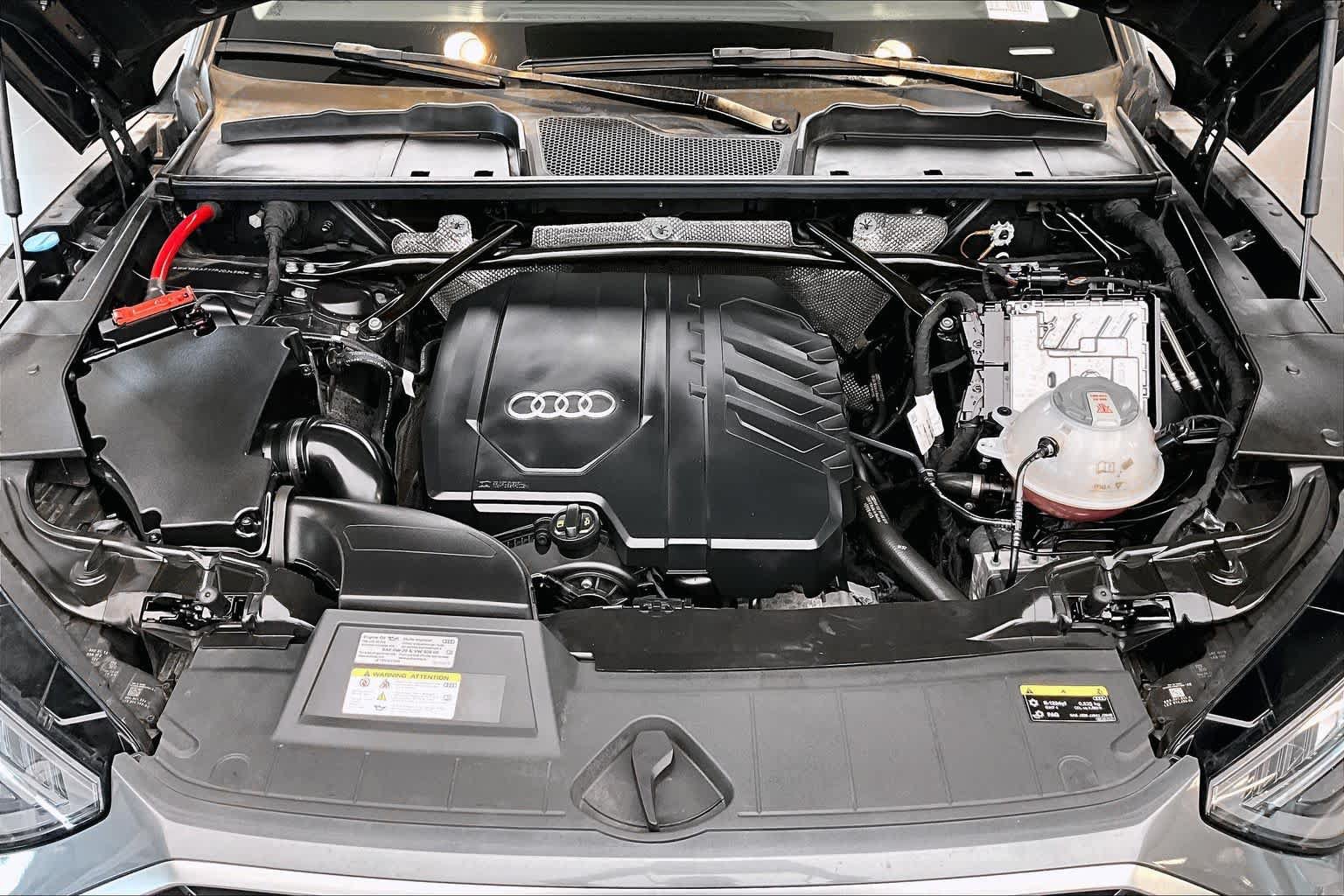 Certified 2023 Audi Q5 2.0T Premium w/ Convenience Package AWD/4WD image 30
