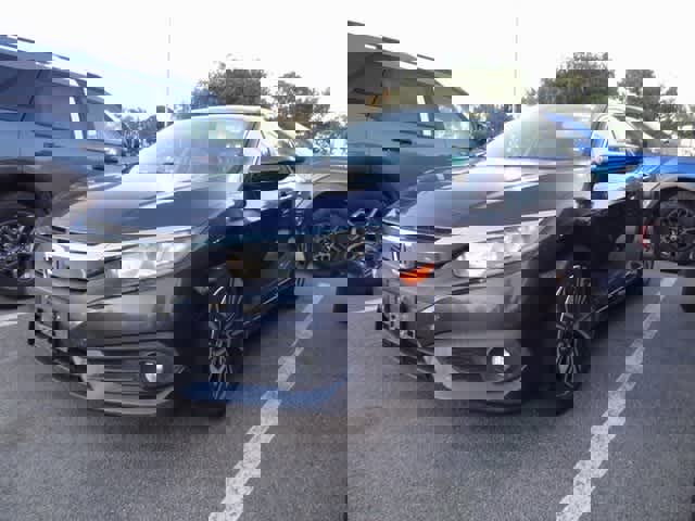 Used 2016 Honda Civic EX-T
