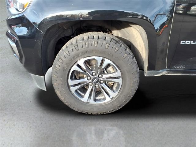 Used 2022 Chevrolet Colorado Z71 image 10
