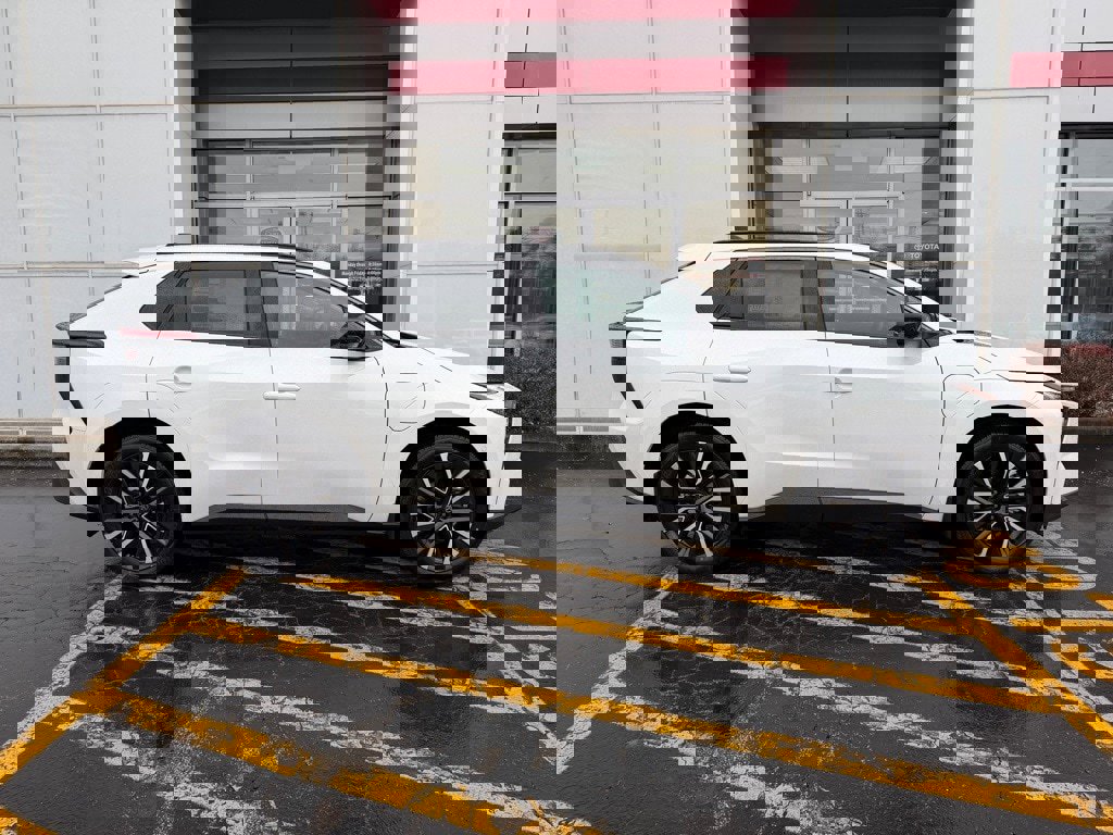 New 2026 Toyota bZ image 4