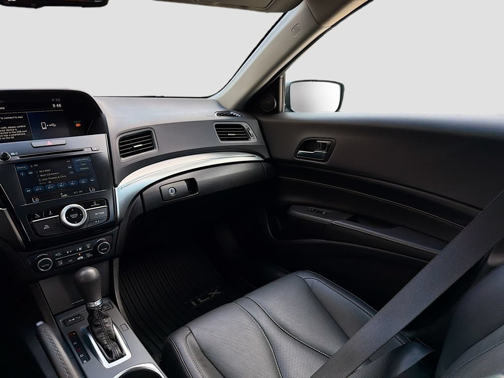 Used 2020 Acura ILX FWD image 22