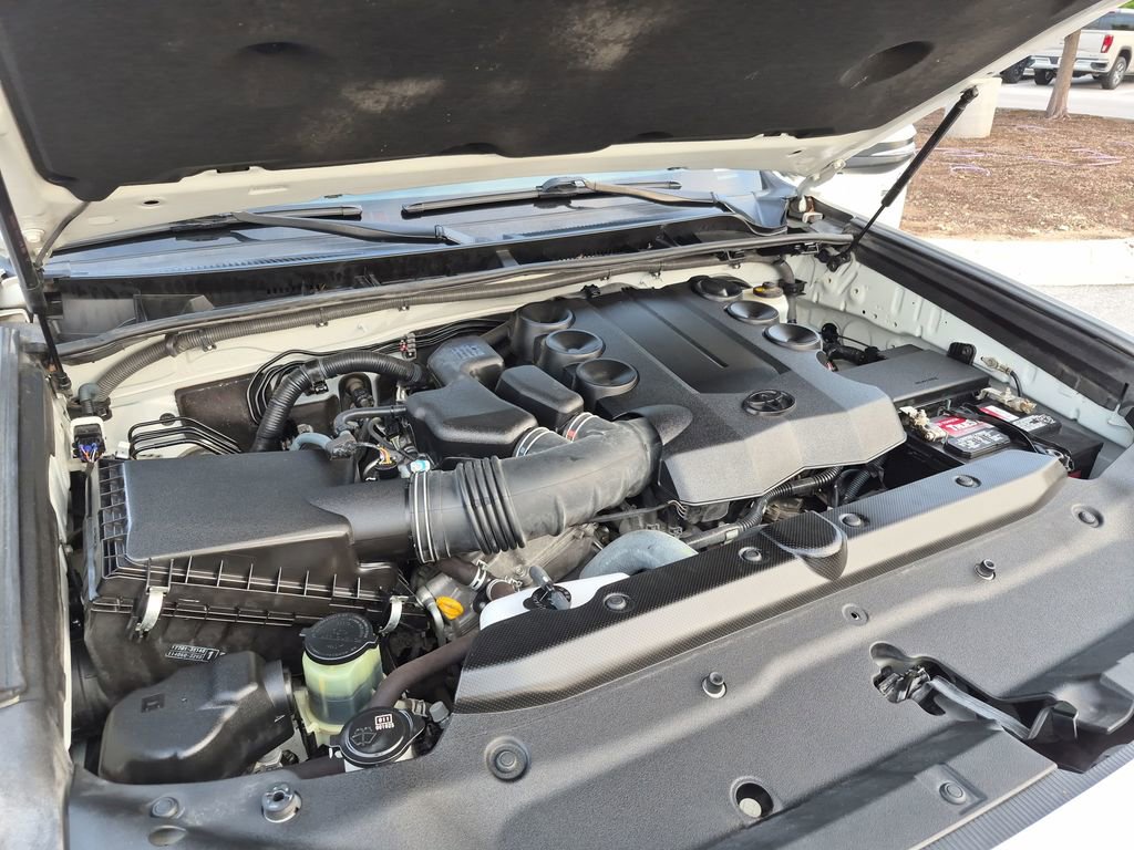 Used 2016 Toyota 4Runner Limited RWD image 17
