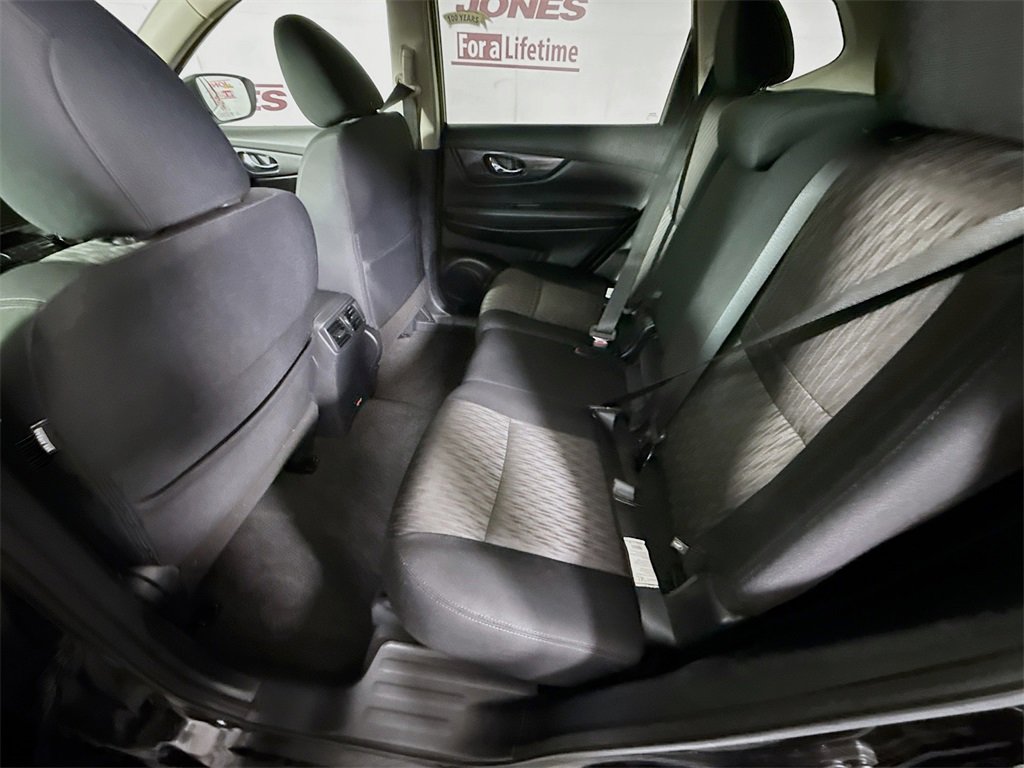 Certified 2020 Nissan Rogue S w/ Special Edition Package image 27