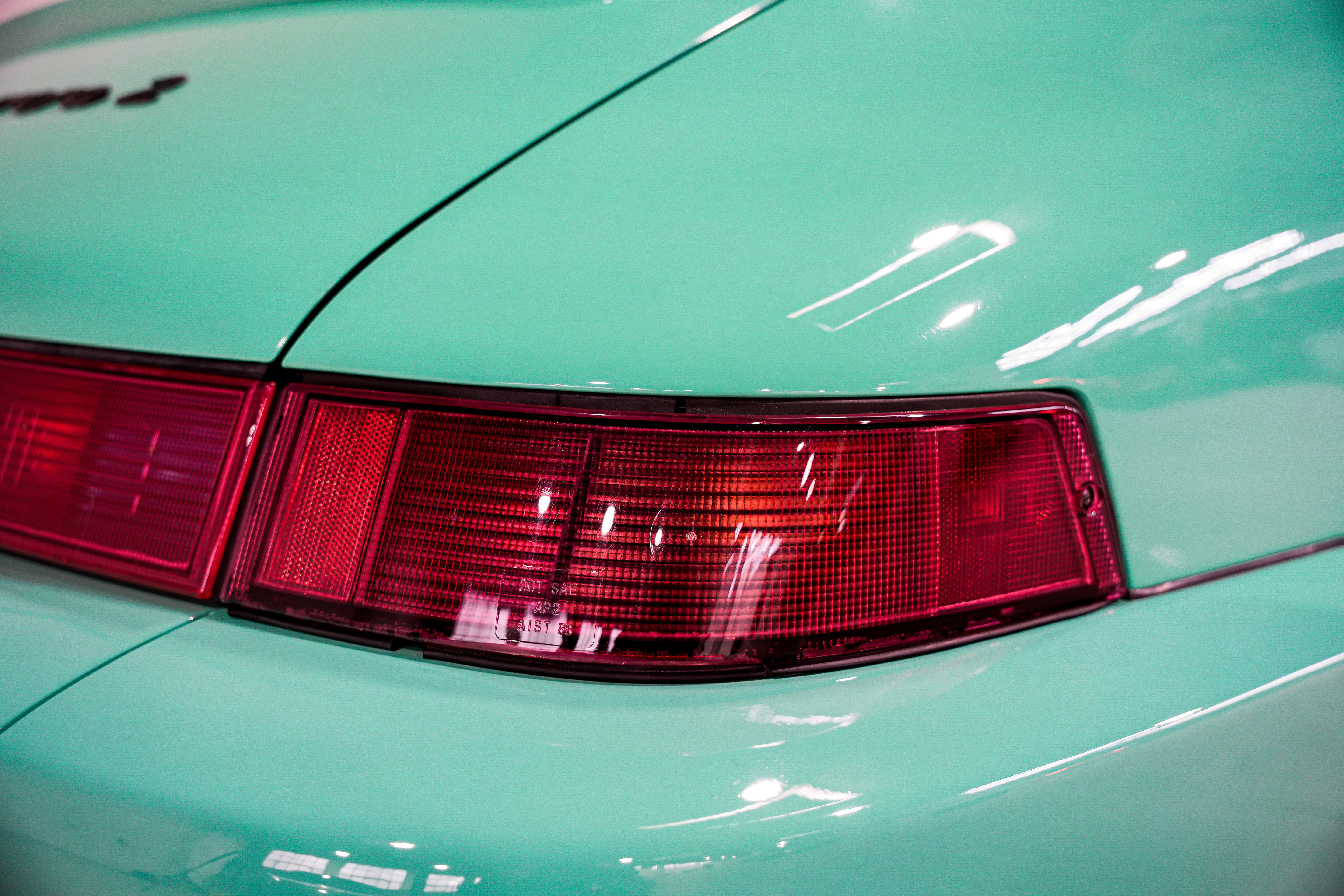 Used 1992 Porsche 911 Targa image 37