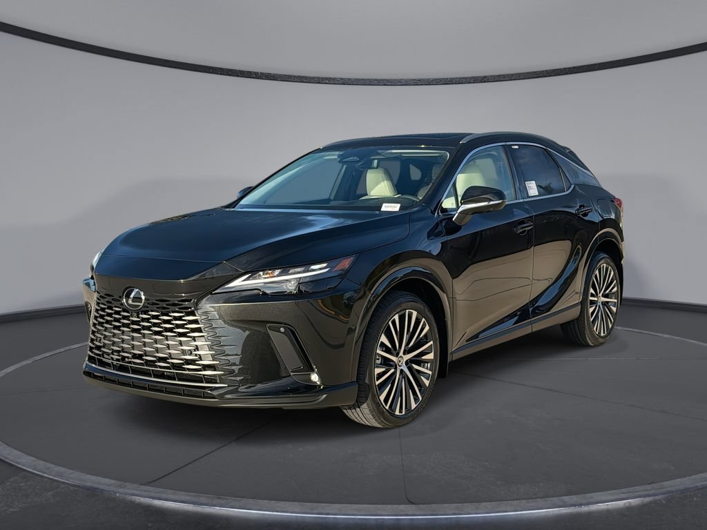 New 2026 Lexus RX 350 Premium Plus w/ Convenience Package AWD/4WD image 1