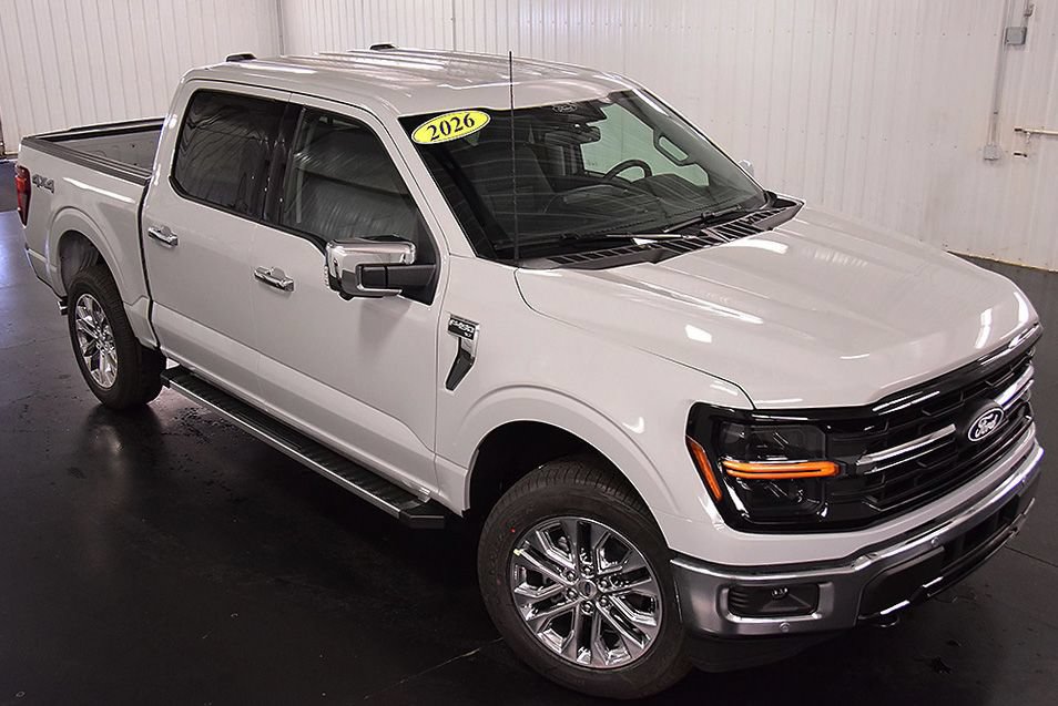 New 2026 Ford F150 XLT w/ Equipment Group 302A MID AWD/4WD image 10