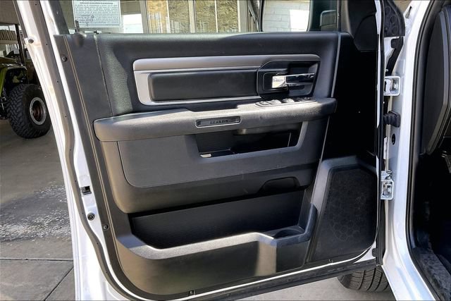 Certified 2024 RAM 1500 Warlock RWD image 21