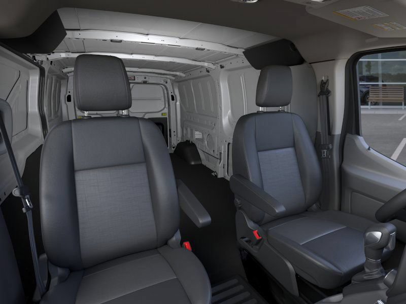 New 2025 Ford Transit 250 Low Roof w/ Upfitter Package RWD image 10