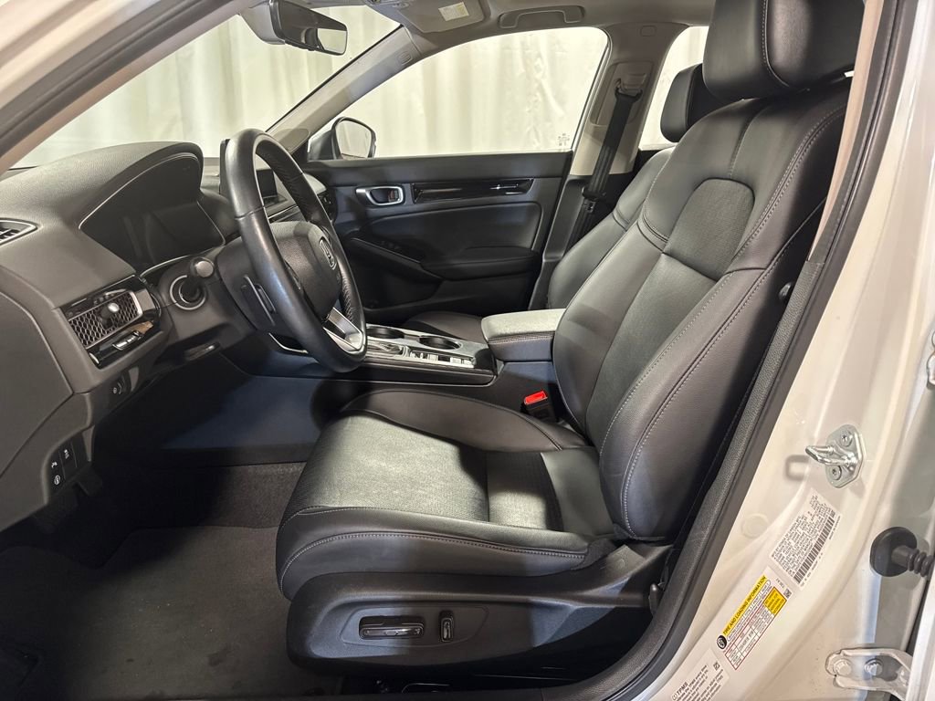 Certified 2024 Honda Civic Touring image 3