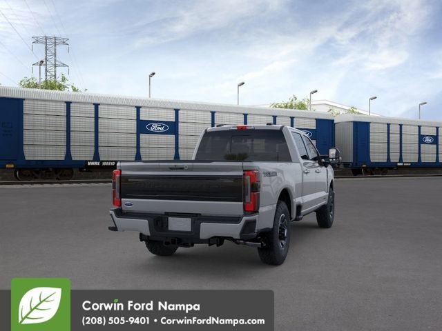 New 2026 Ford F350 Platinum AWD/4WD image 8