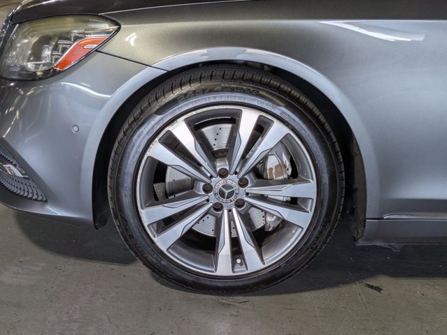 Used 2018 Mercedes-Benz S 450 Sedan image 23