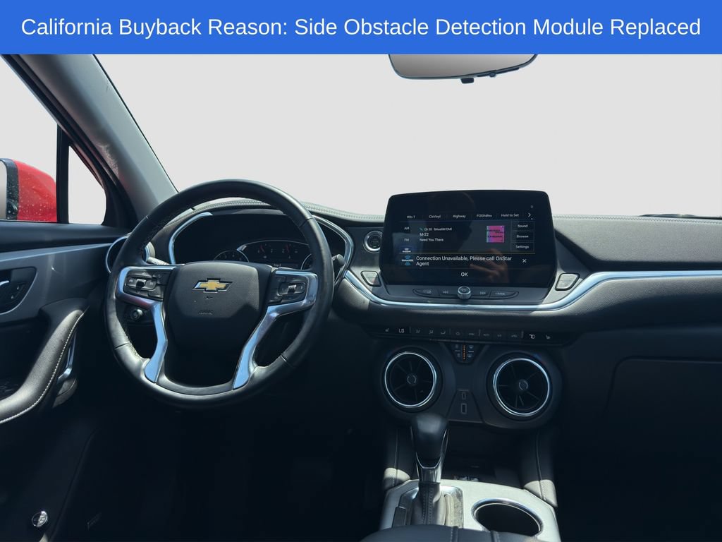 Used 2025 Chevrolet Blazer LT w/ Sound & Technology Package FWD image 14