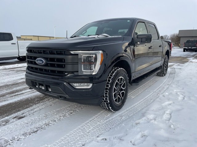 Used 2021 Ford F150 Lariat w/ Equipment Group 502A High image 7