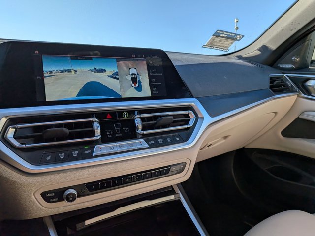 Used 2023 BMW 430i Convertible image 12