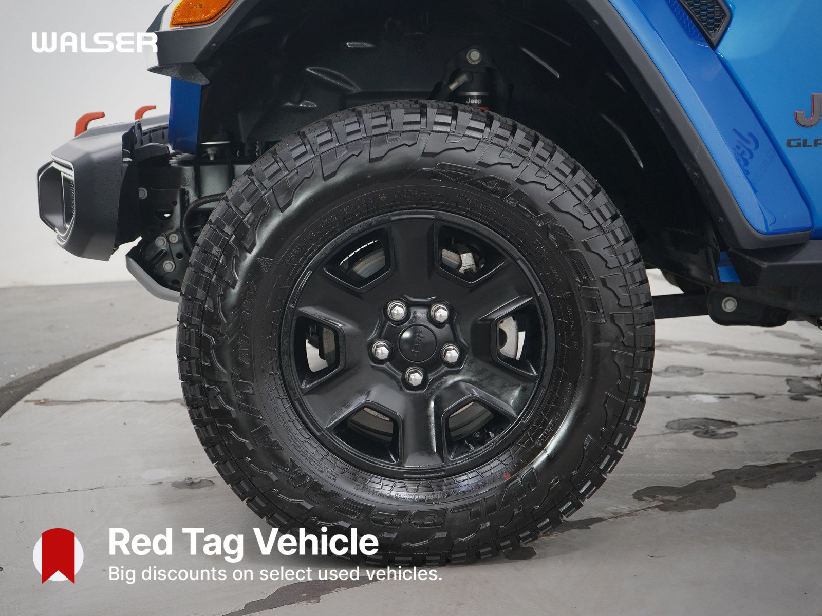 Used 2020 Jeep Gladiator Mojave AWD/4WD image 27