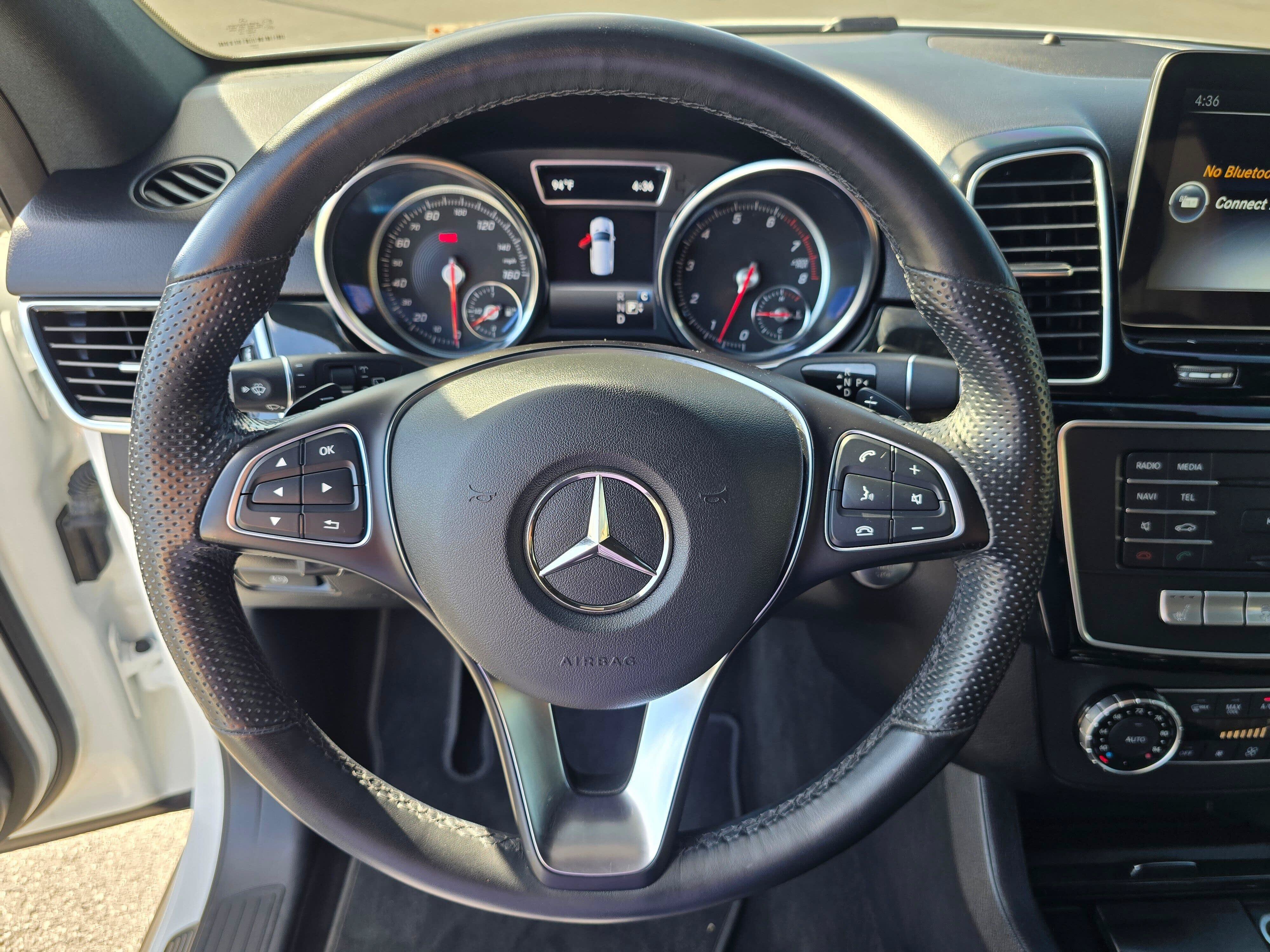 Used 2018 Mercedes-Benz GLE 350 4MATIC image 15