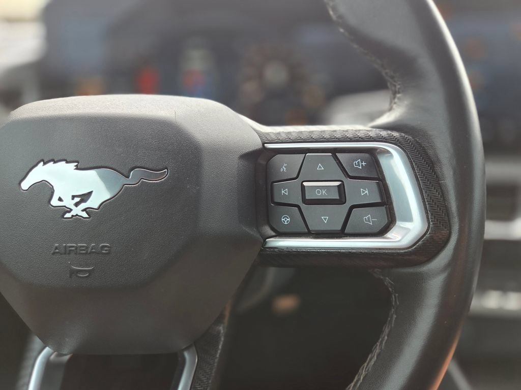 Used 2024 Ford Mustang GT Premium RWD image 16