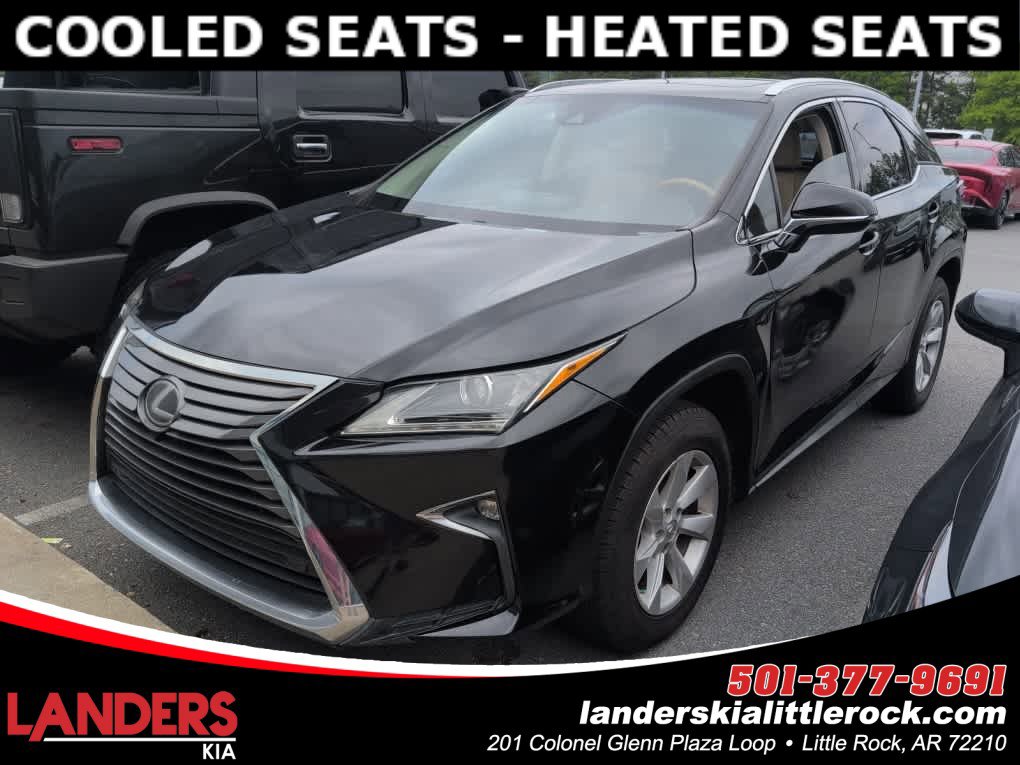 Used 2016 Lexus RX 350 FWD w/ Premium Package