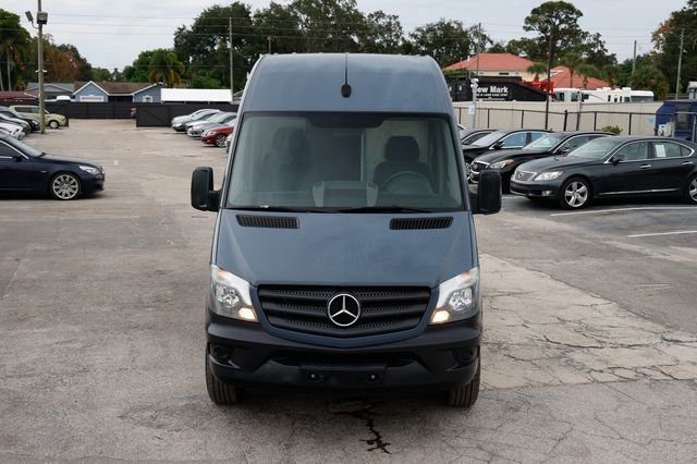 Used 2018 Mercedes-Benz Sprinter 2500 image 20
