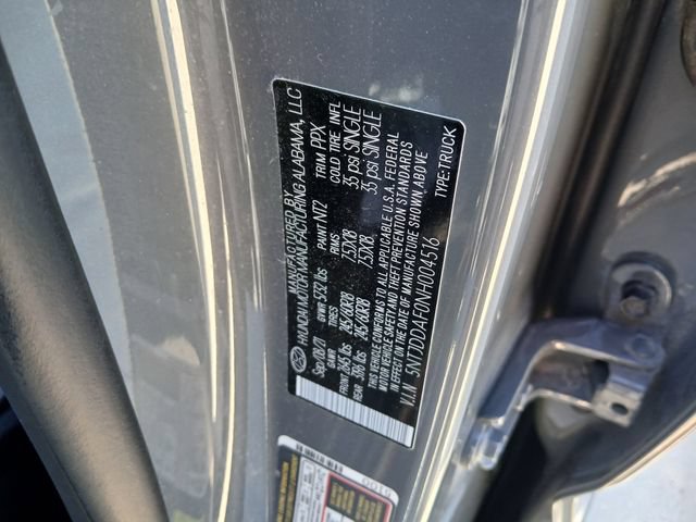 Used 2022 Hyundai Santa Cruz SEL Premium AWD/4WD image 39