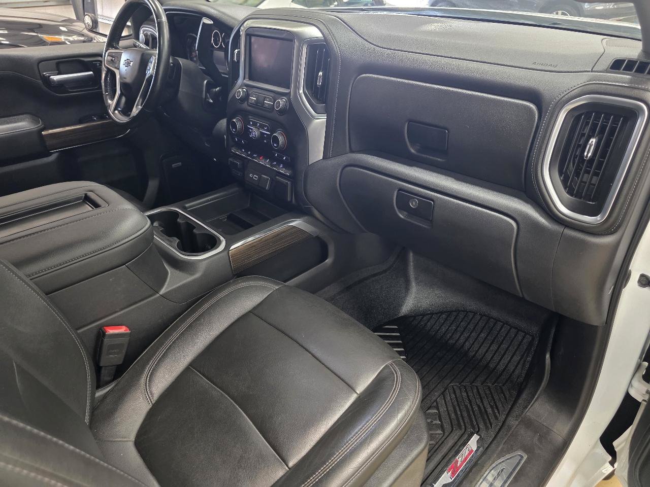 Used 2020 Chevrolet Silverado 1500 RST AWD/4WD image 21