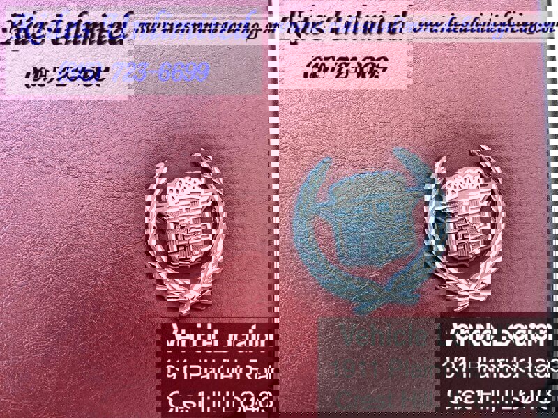 Used 2002 Cadillac Eldorado ESC w/ Preffered Equipment Group image 38