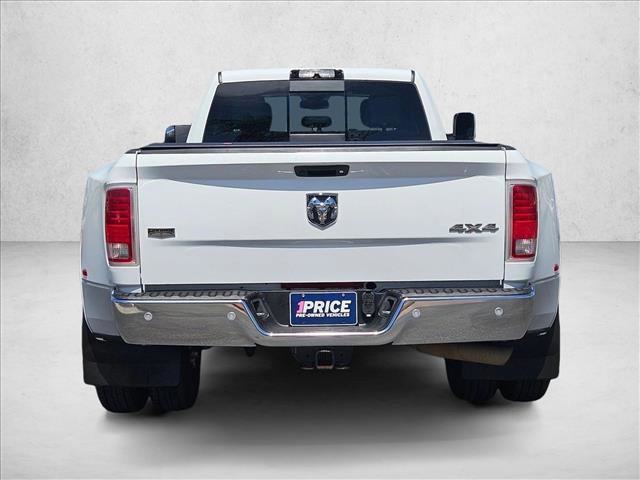 Used 2018 RAM 3500 Laramie AWD/4WD image 7
