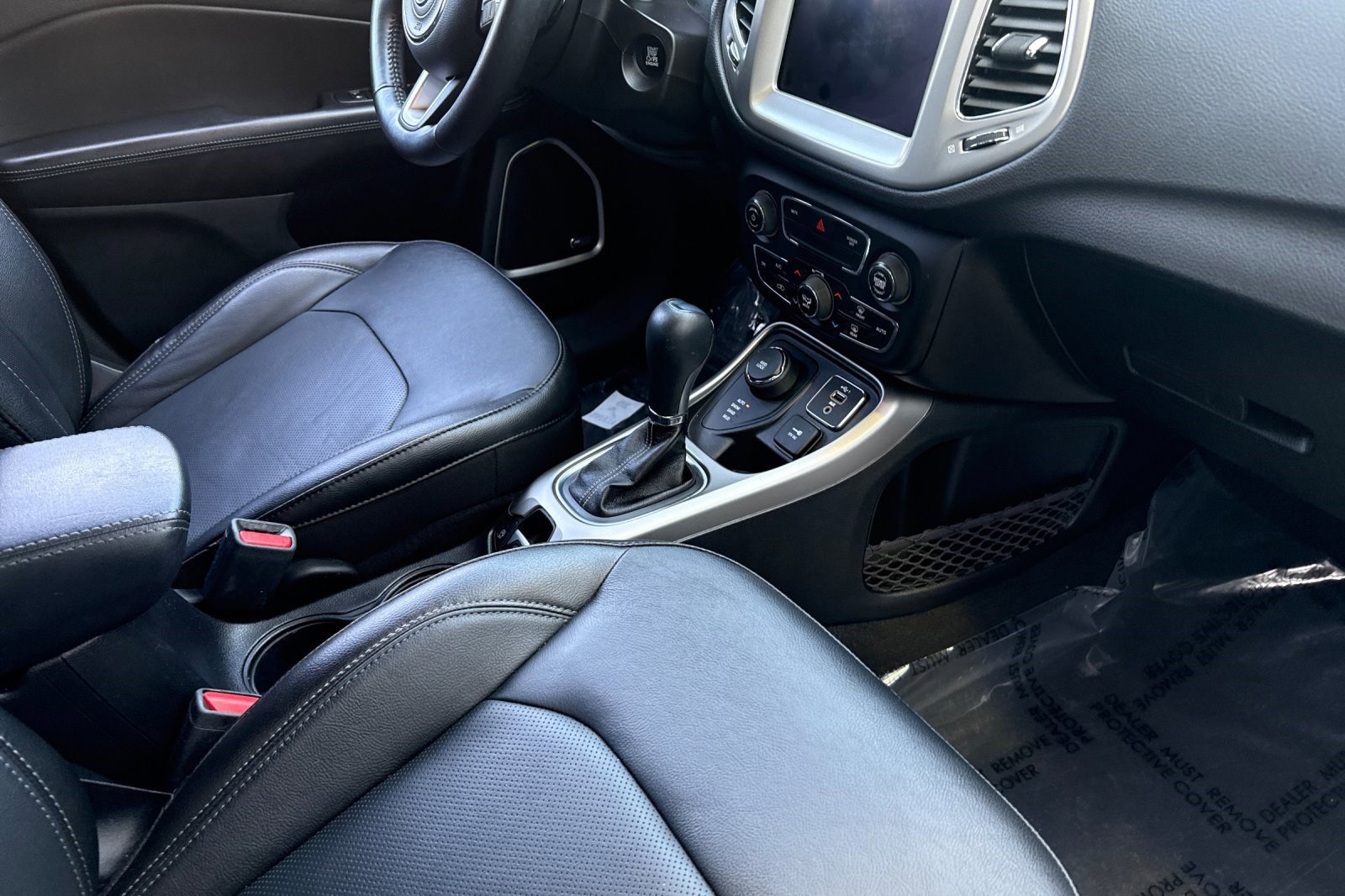 Used 2020 Jeep Compass High Altitude image 14