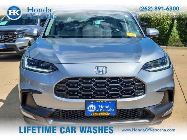 Used 2024 Honda HR-V LX video 2