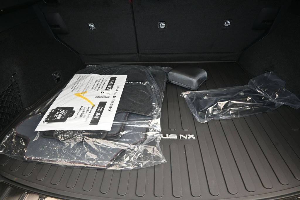 New 2026 Lexus NX 350 AWD image 20