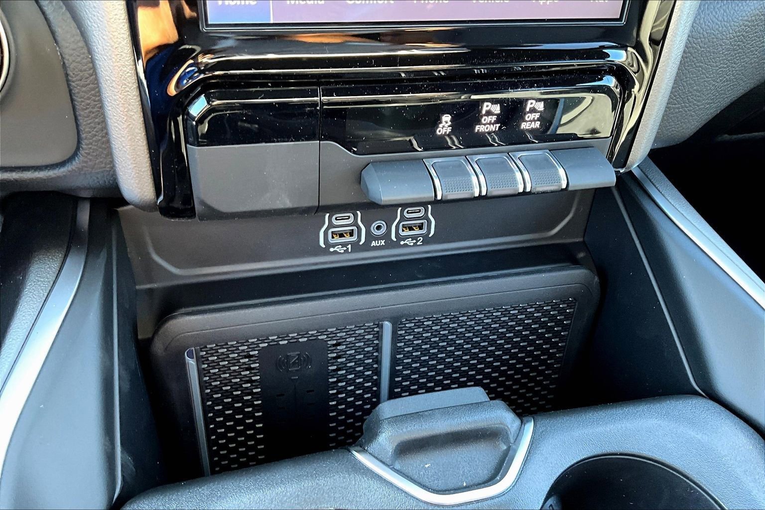 New 2026 RAM 1500 Big Horn RWD image 21