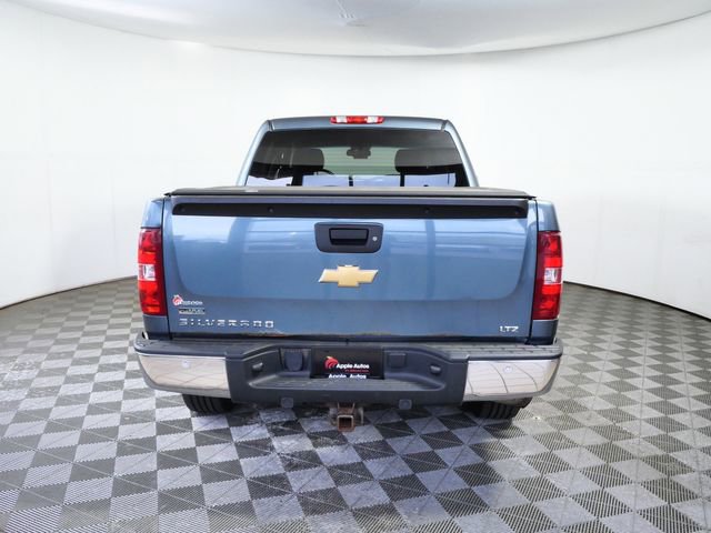 Used 2012 Chevrolet Silverado 1500 LTZ w/ LTZ Plus Package AWD/4WD image 7
