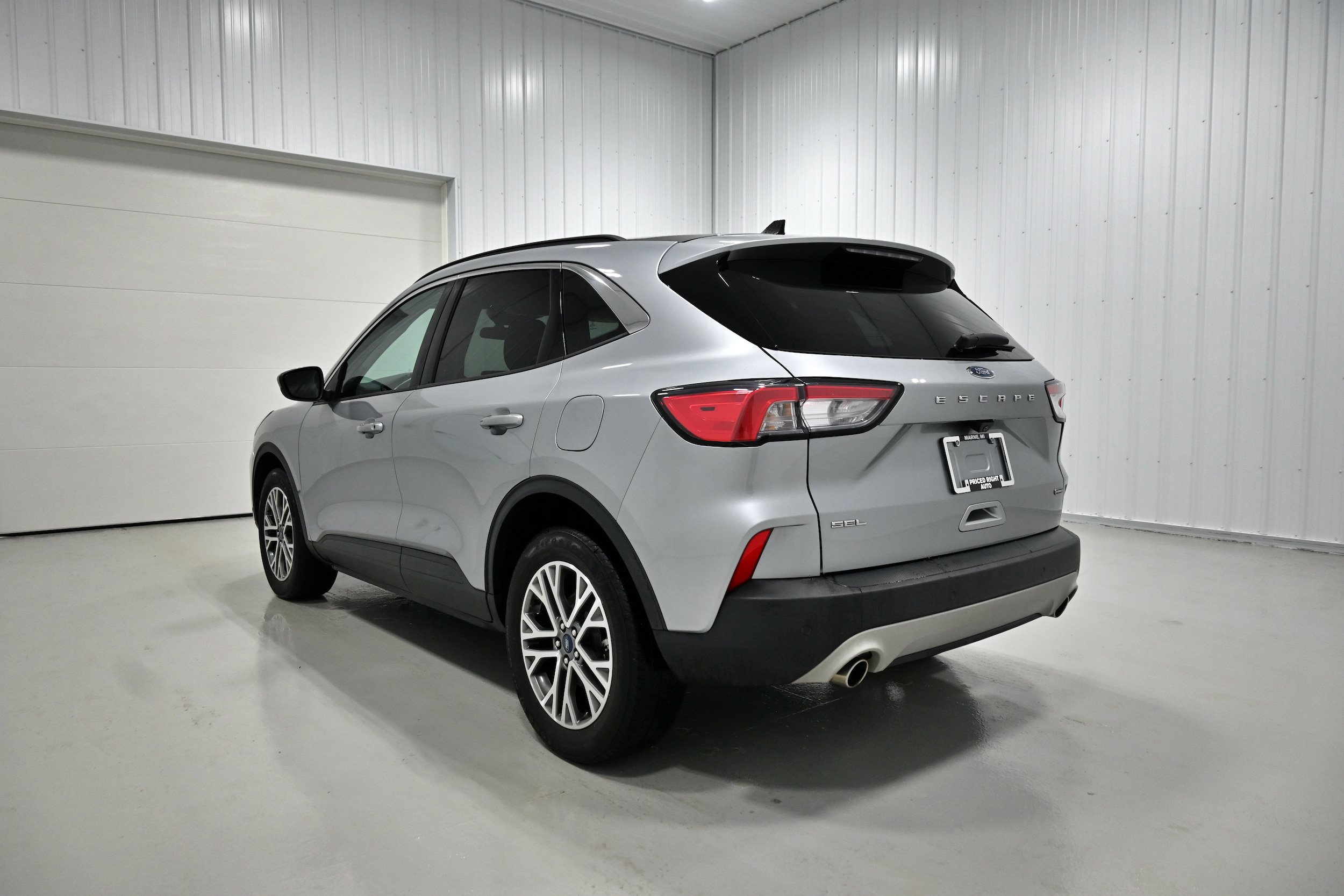 Used 2021 Ford Escape SEL AWD/4WD image 30
