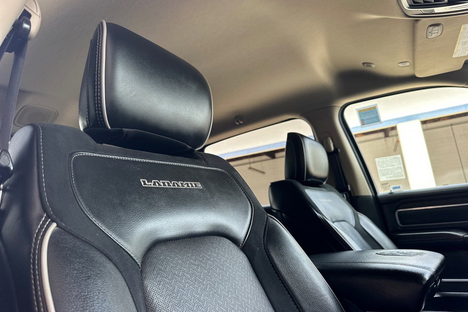 Used 2019 RAM 1500 Laramie RWD image 20