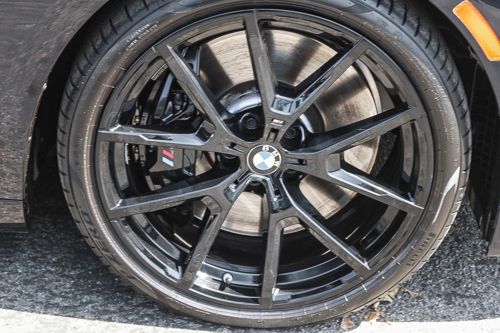 Used 2022 BMW M850i Gran Coupe xDrive w/ M Carbon Exterior Package AWD/4WD image 10