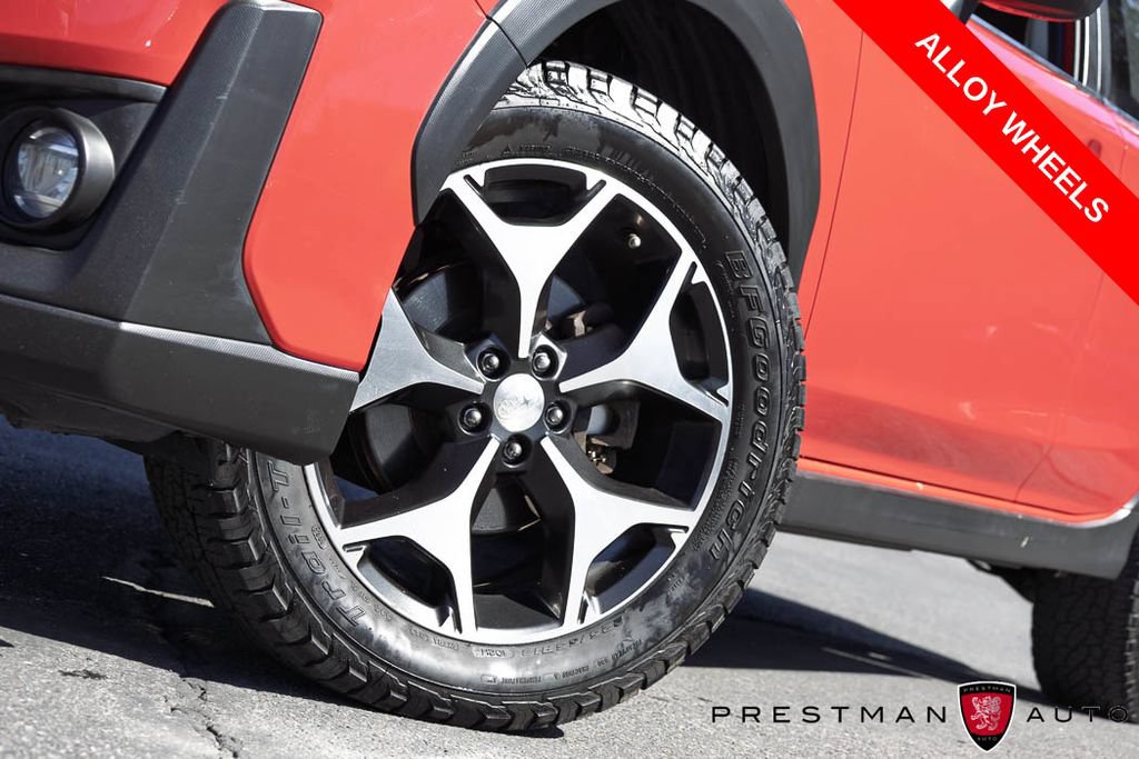 Used 2021 Subaru Crosstrek 2.5i Limited w/ Moonroof Package 2 AWD/4WD image 12
